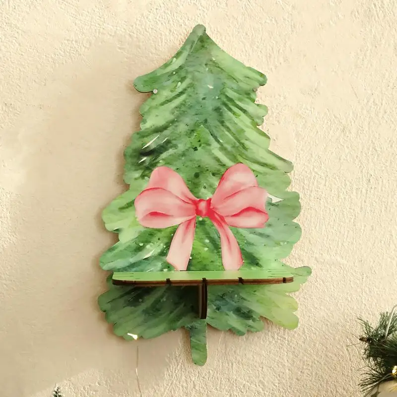 Christmas Floating Shelves Christmas Tree Shaped Shelves For Bathroom Rustic Wood Over Toilet Floating Shelves For Living Room