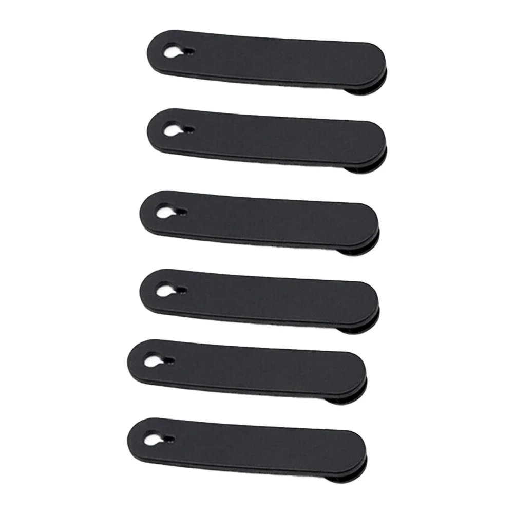 6 pçs elásticos de borracha da motocicleta para caixa de ferramentas husqvarna 401 sp conectar segurar 700 acessórios pcx125 ajuste em ron bicicleta xre 300