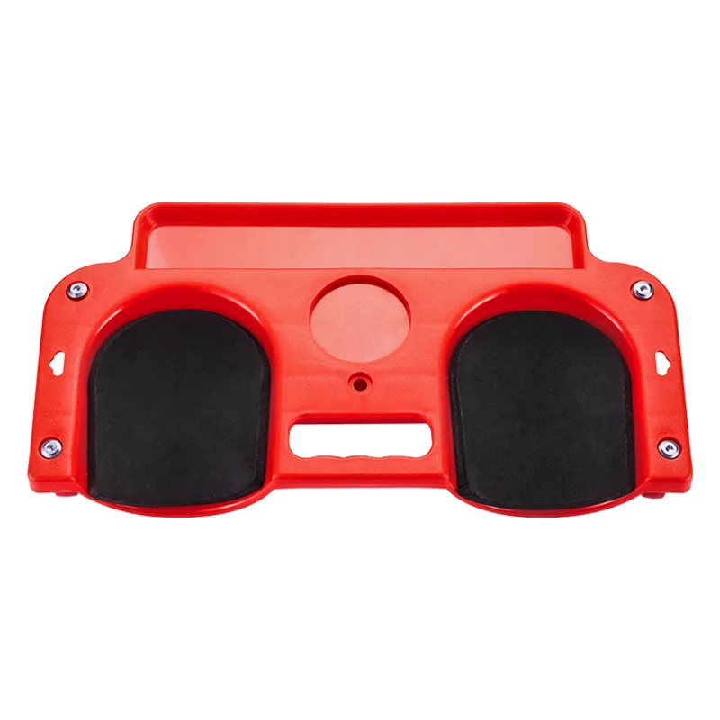 

Car repair kneeling board universal wheel slip kneeling pad Car repair kneeling board Convenient car repair tool