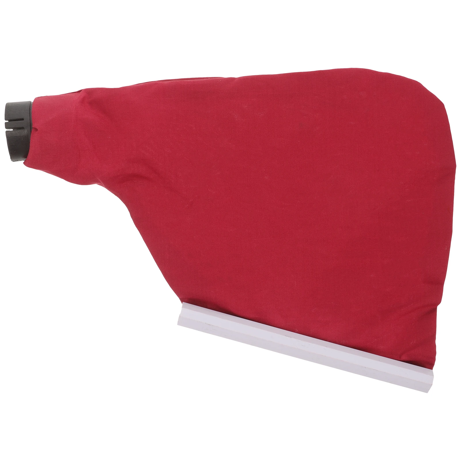 

Belt Sander Dust Bag 4 Inch Woodworking Fabric Collector Sawdust Bags Machine Accessories Dust Collection Zipper Large Capacity