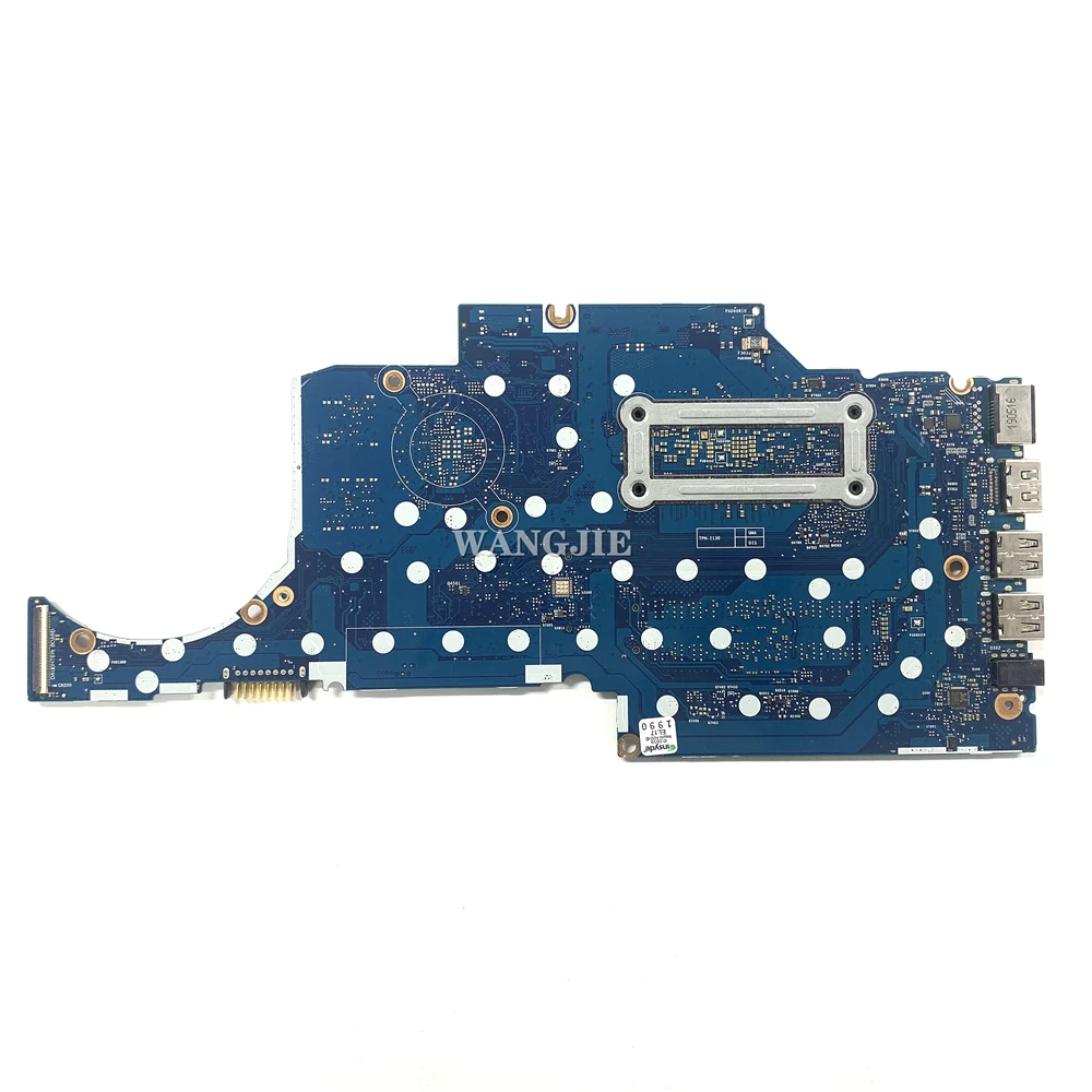 Placa-mãe portátil usada para HP Pavilion, CPU, L51274-001, L51274-601, 6050A2901-MB-A02, 14-CK, 14-CR, 240 G7, 4417U