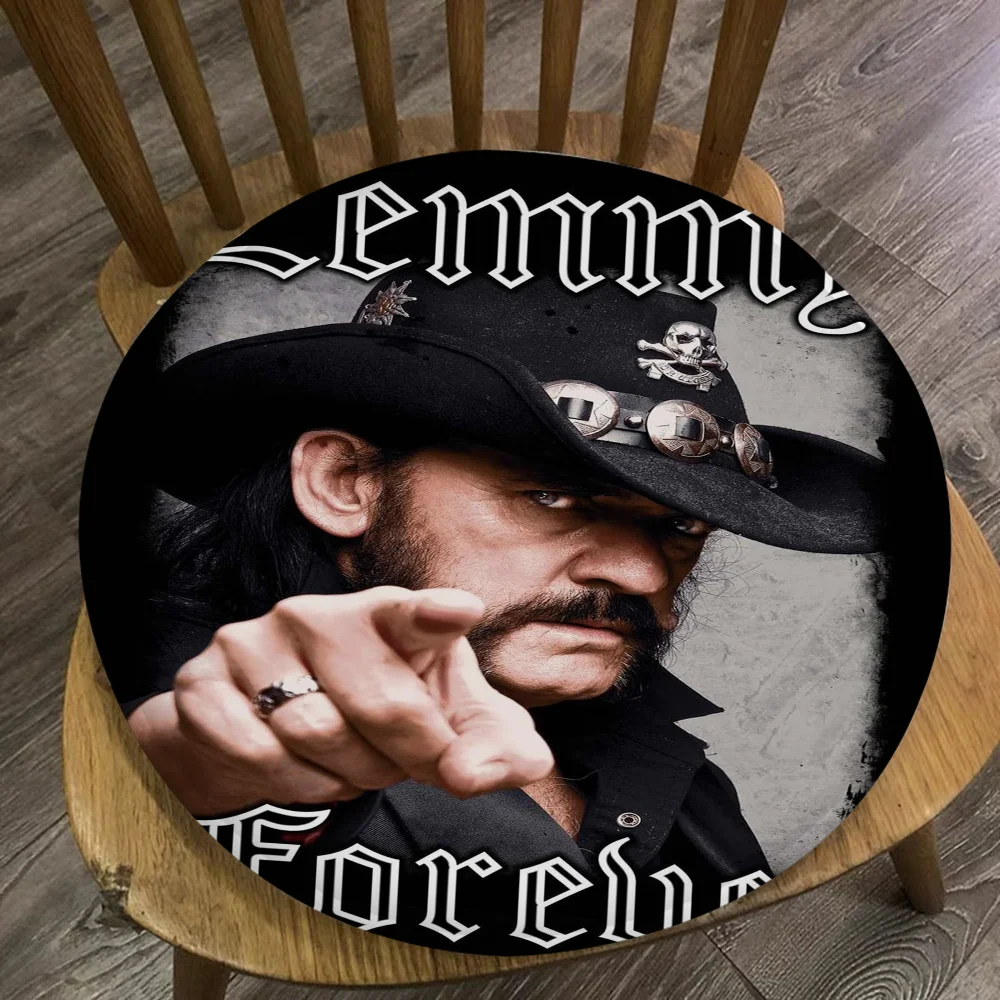 Singer L-Lemmy K-Kilmister Tie Rope Chair Mat Soft Pad cuscino del sedile per sala da pranzo Patio Home Office Indoor Outdoor Garden Seat Mat