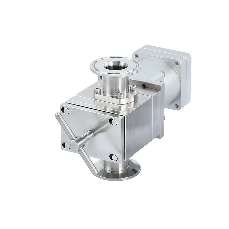 Superior quality 316L acid and alkali high precision large flow metering pump micro magnetic