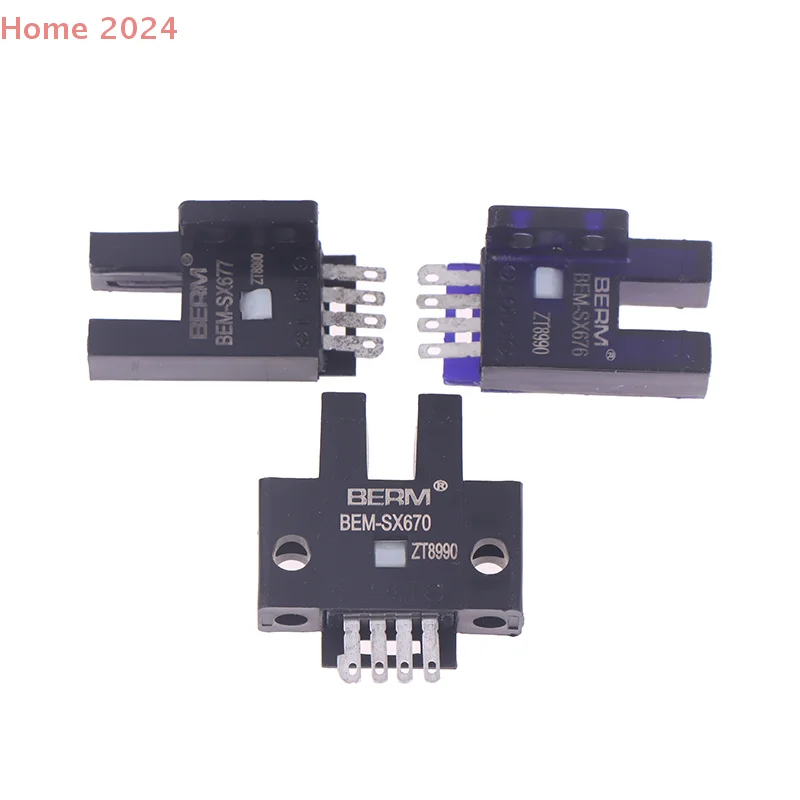 1Pcs 광전 스위치 센서 EE-SX670 EE-SX671 EE-SX672 EE-SX673 EE-SX674 EE SX670A SX671A SX672A SX670P EE-SX672R EE-SX674P