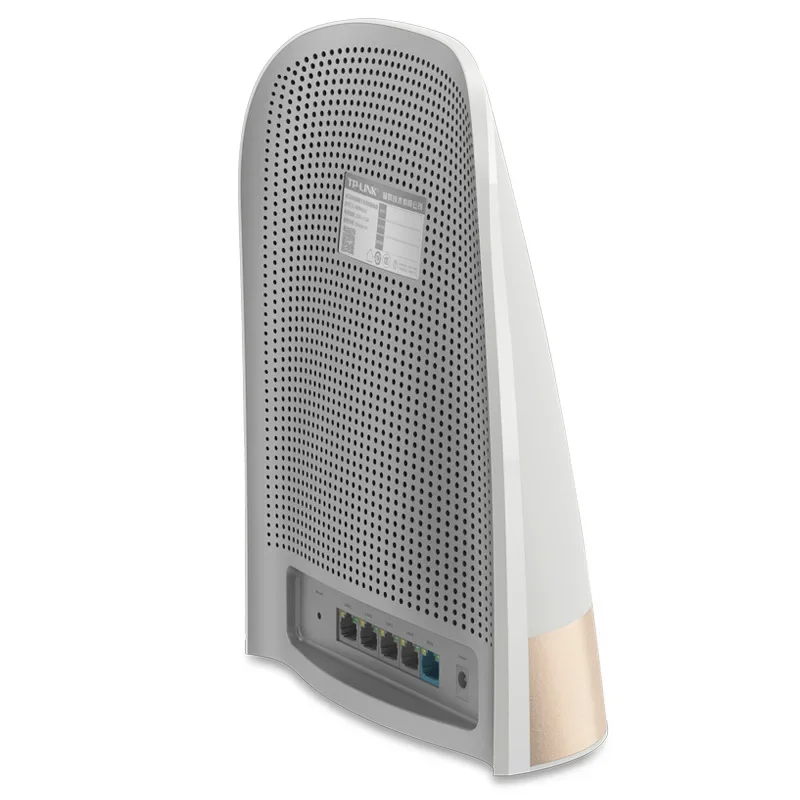 ينطبق على TP-LINK TL-WDR8610 ثنائي النطاق 2600 متر راوتر لاسلكي واي فاي من خلال منفذ جيجابت الحائط كبير