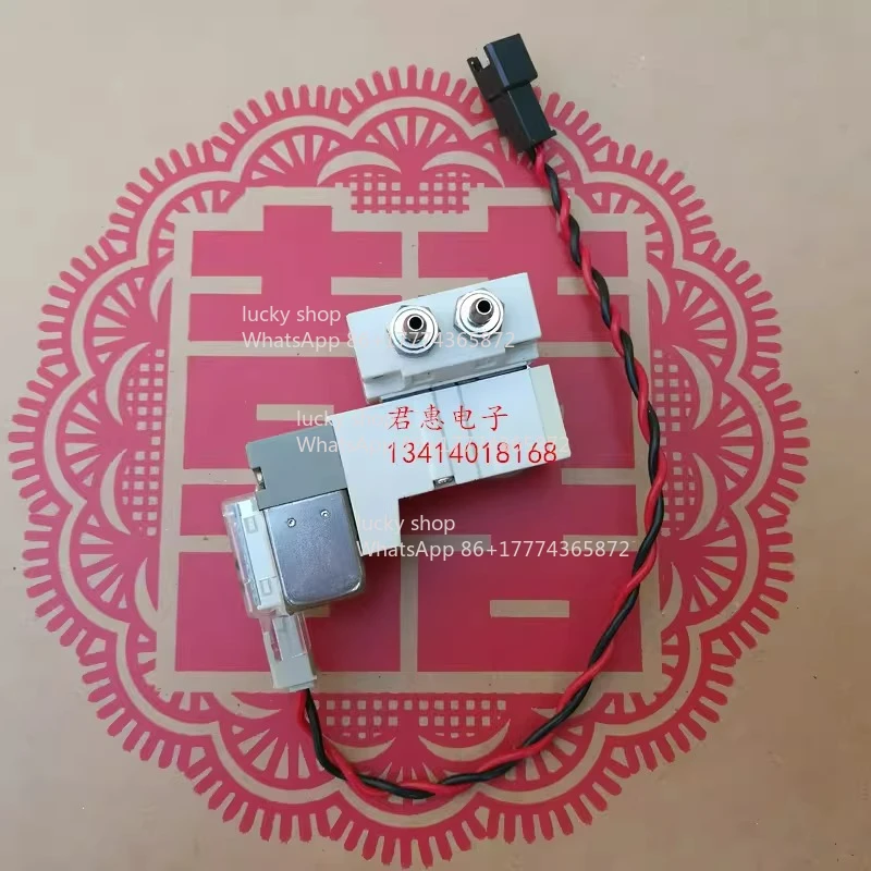 SYJ3140-5MZ-M5 24VDC Miniature DC Three-way Valve, Model