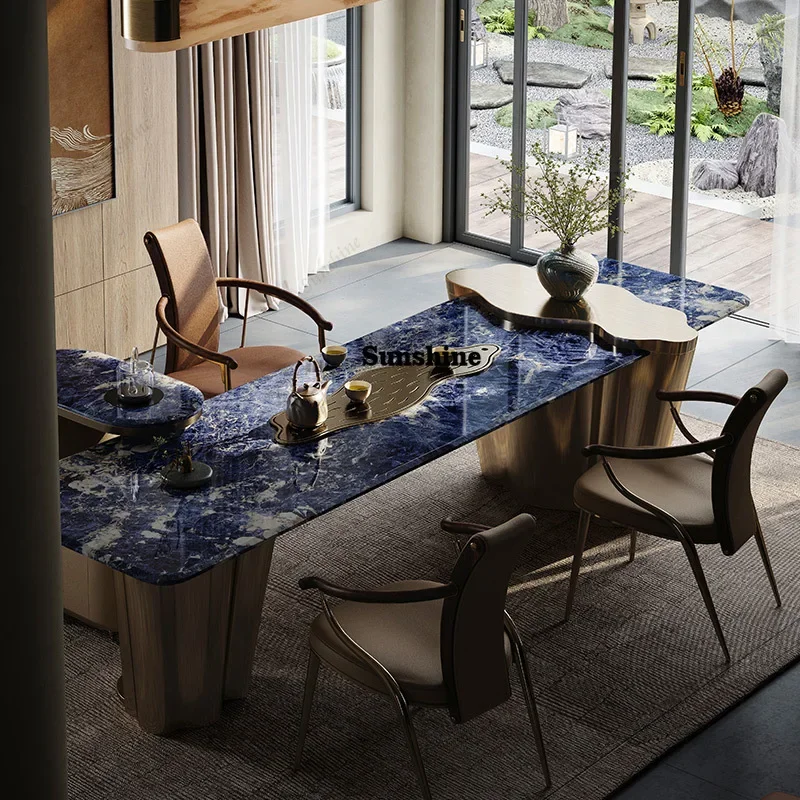 Luxury Modern Coffee Table Designer Transform Books Aesthetic Mechanism Coffee Table High Unique Meubles Lounge Suite FurnitureY