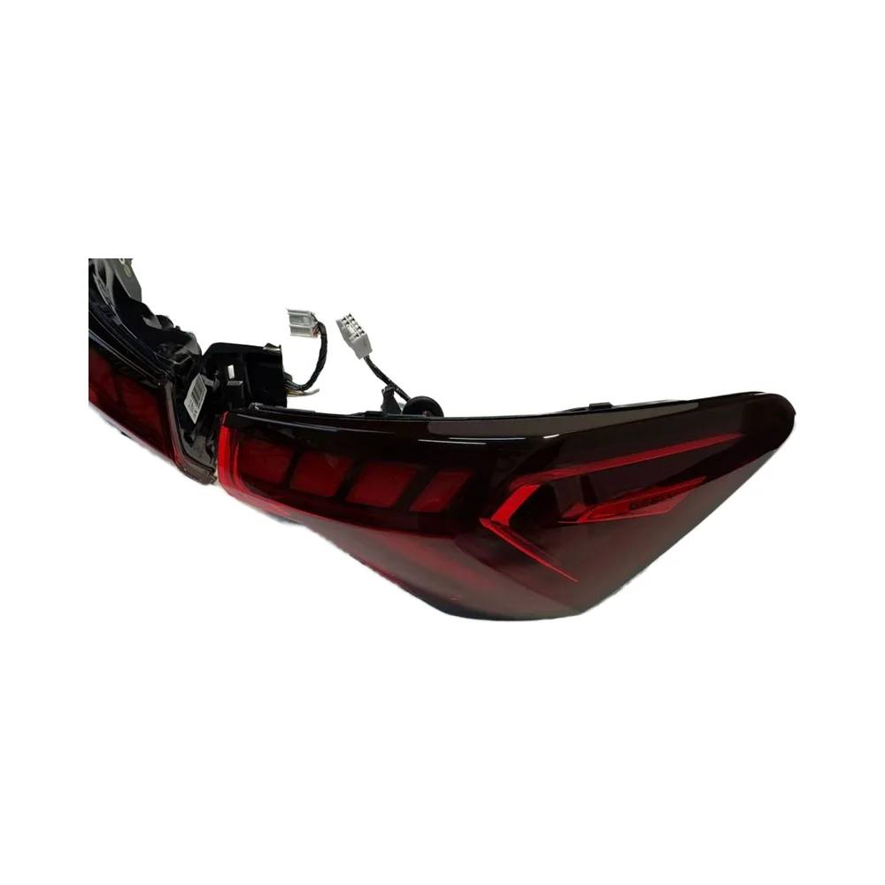 Geel Coolra Light Emitting Diode Tail Light, New Auto Parts, Red Lenses, Rear Combination  Part Number 8891318363/8891318365