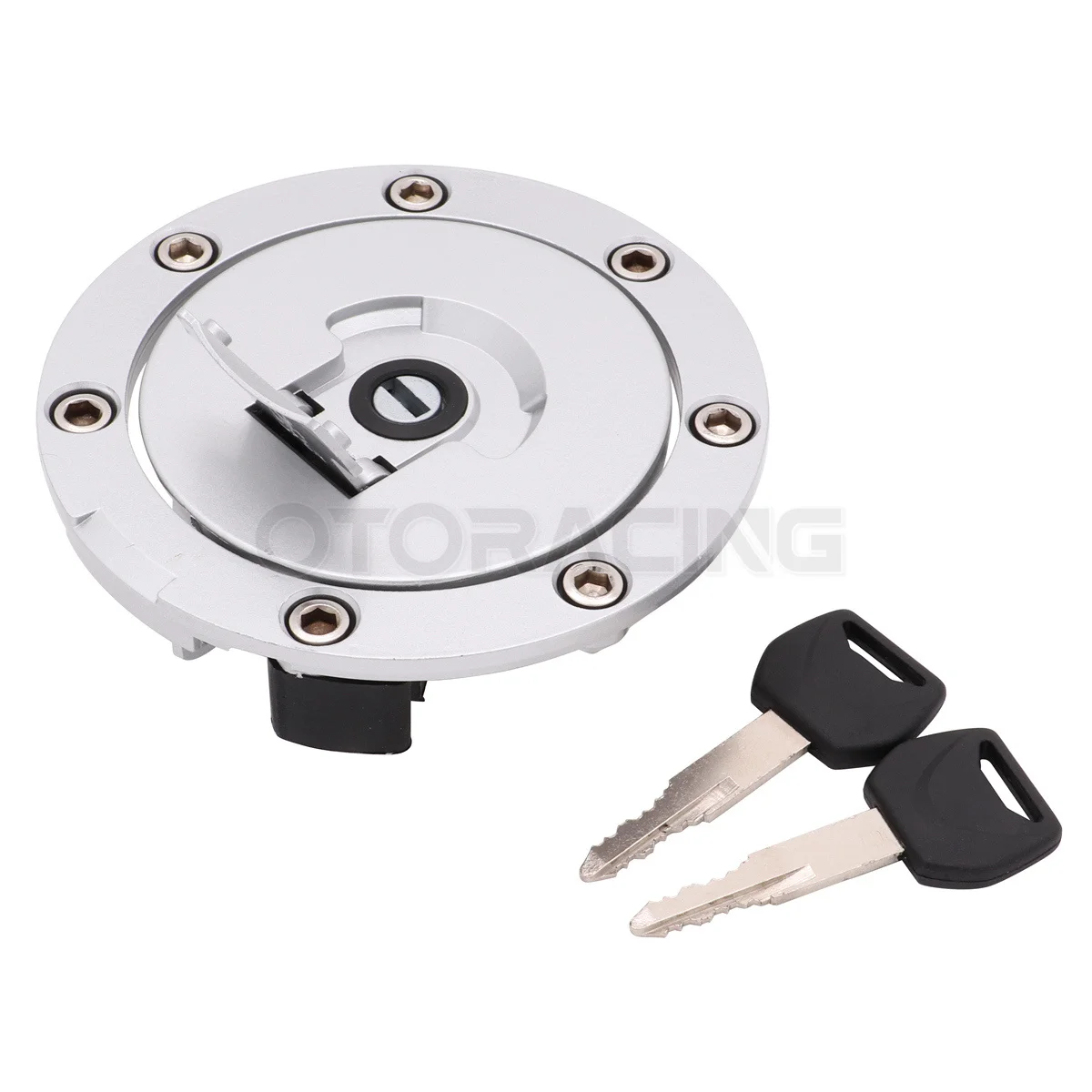 Motorcycle Fuel Gas Tank Cap Cover w/Keys For Honda CBR250 MC19 MC22 CBR400 NC23/29 CBR600 F2 F3 F4 F4I CBR1000S CBR1100XX