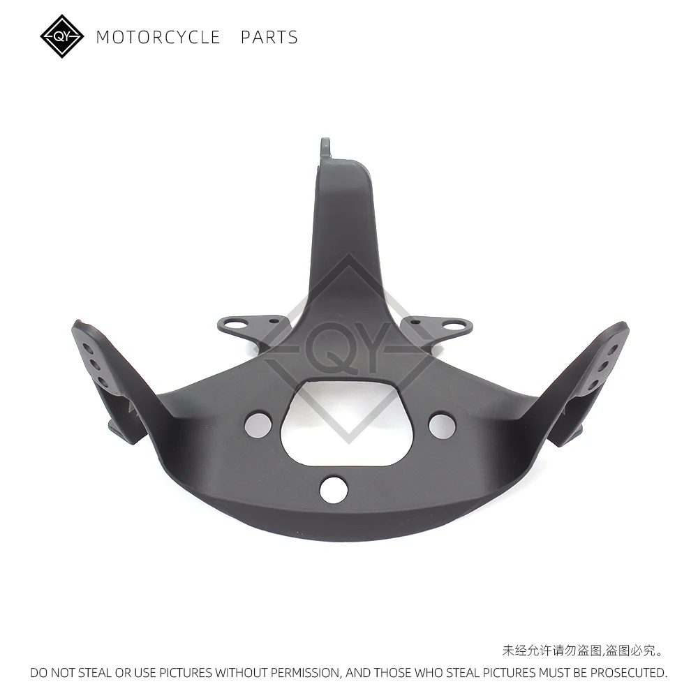 LQYL-soporte de faro delantero para motocicleta YAMAHA, carenado superior para YAMAHA YZF-R6 R6 2003 2004 2005 03 04 05 y R6S 2006 2007 2008 2009 YZF600