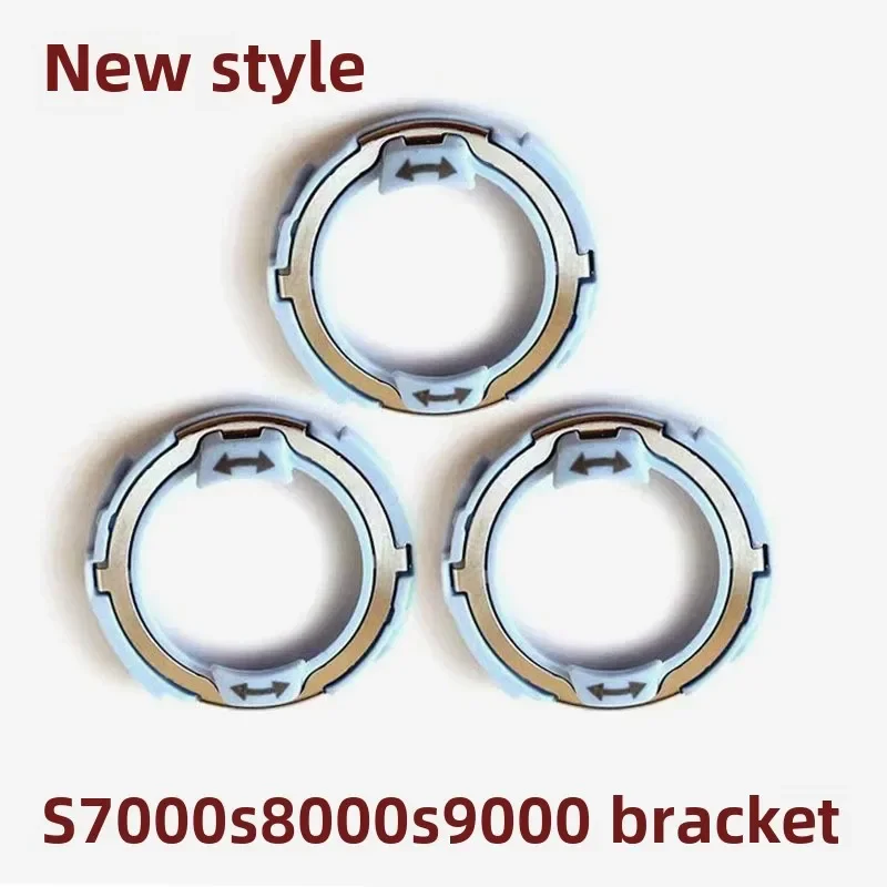 면도기 거치대, 필립스 S5533 S5535 S5536 S7732 S7735 S7731 S7910 S7950 S8050 S9931 S9932 S9936 S7786 5799 면도기 브래킷, 3 개