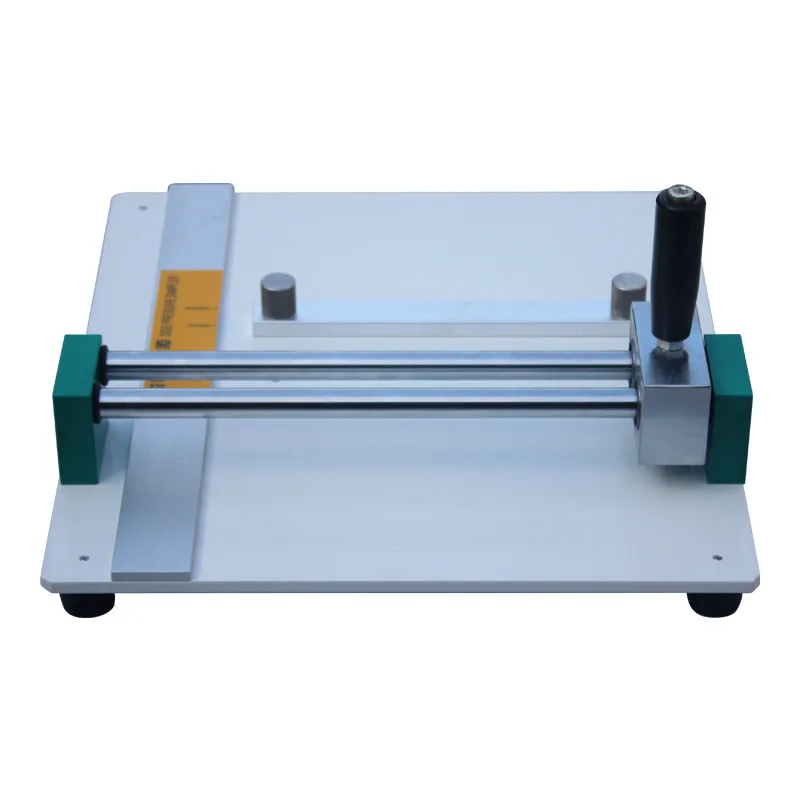 

Carton edge compression strength sampling knife edge compression strength testing machine sampler