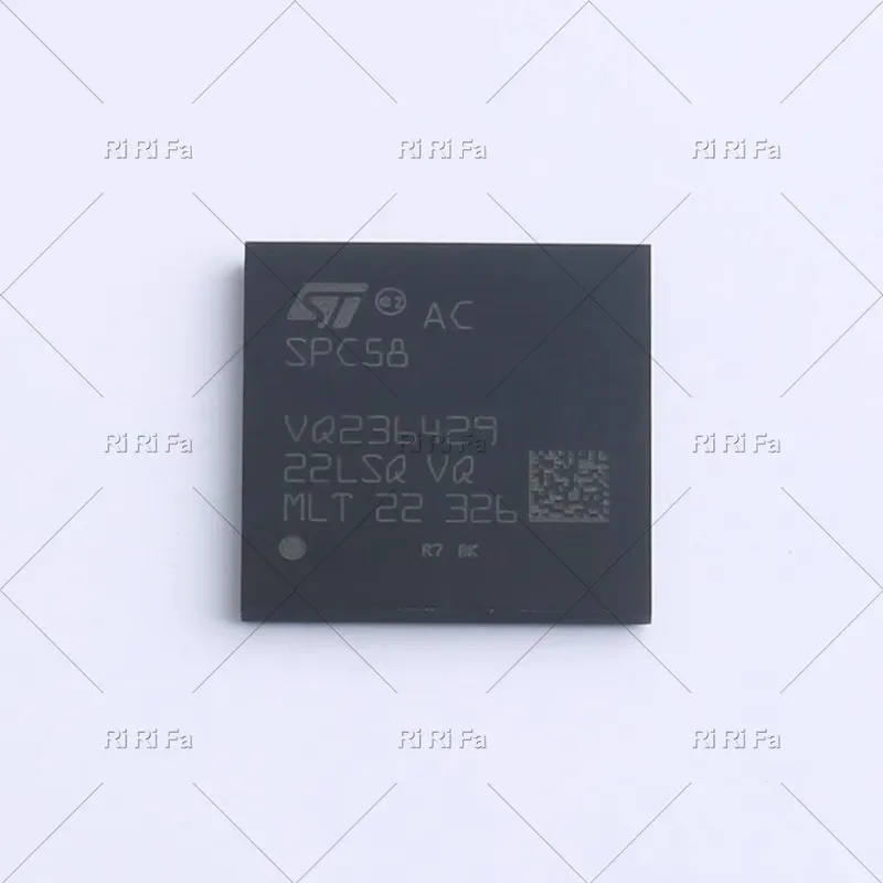 

2026 HOT SPC58NN84C3RMHBR MCU/MPU/SOC FPBGA-292 ST (ST