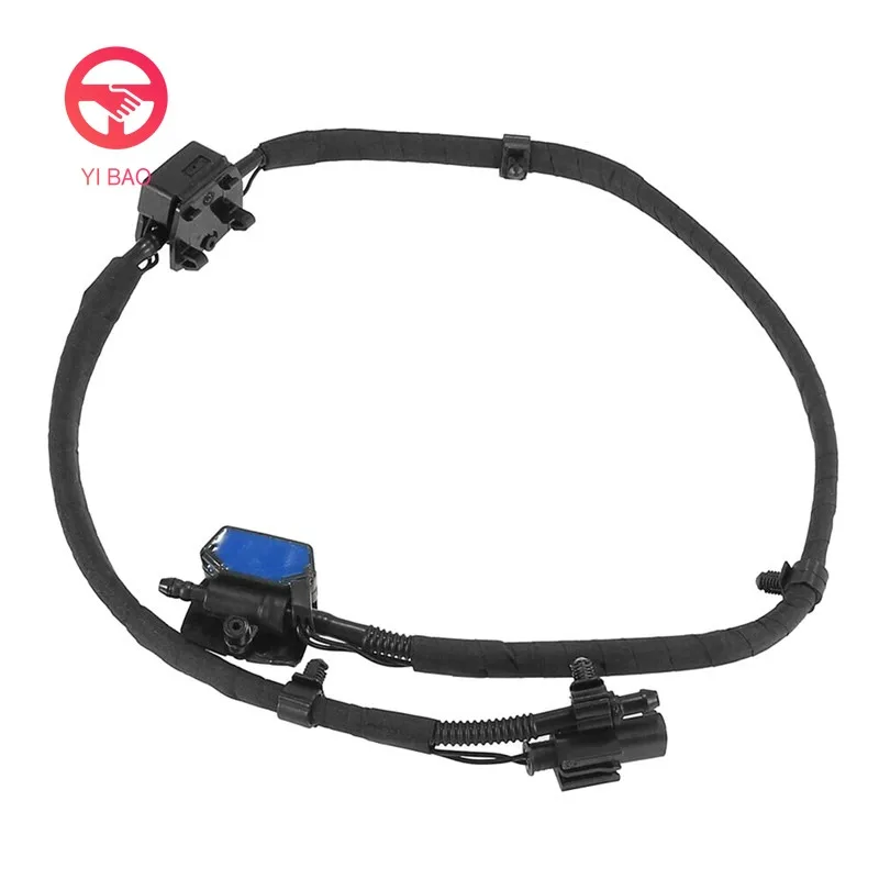 61667249646 New Front Windshield Washer Nozzle Chain Sprayer Jet System for -BMW 1 2 Series F20 F21 F22 F23 F87