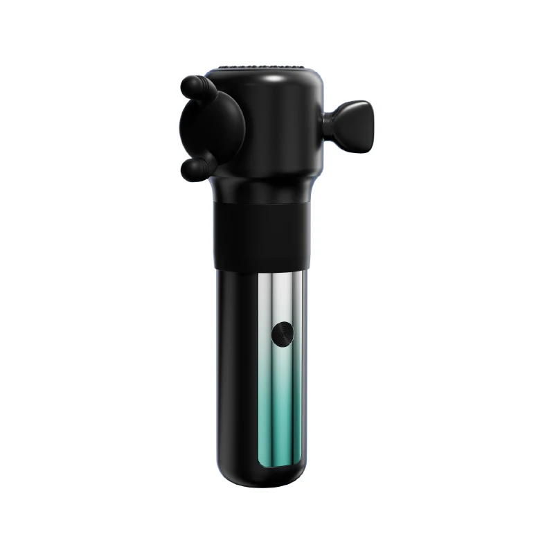 

Brushless Motor Quiet Deep Tissue Vibrating Therapy Massager for All Body Muscle Tension Pain Relief and Fascial Binding