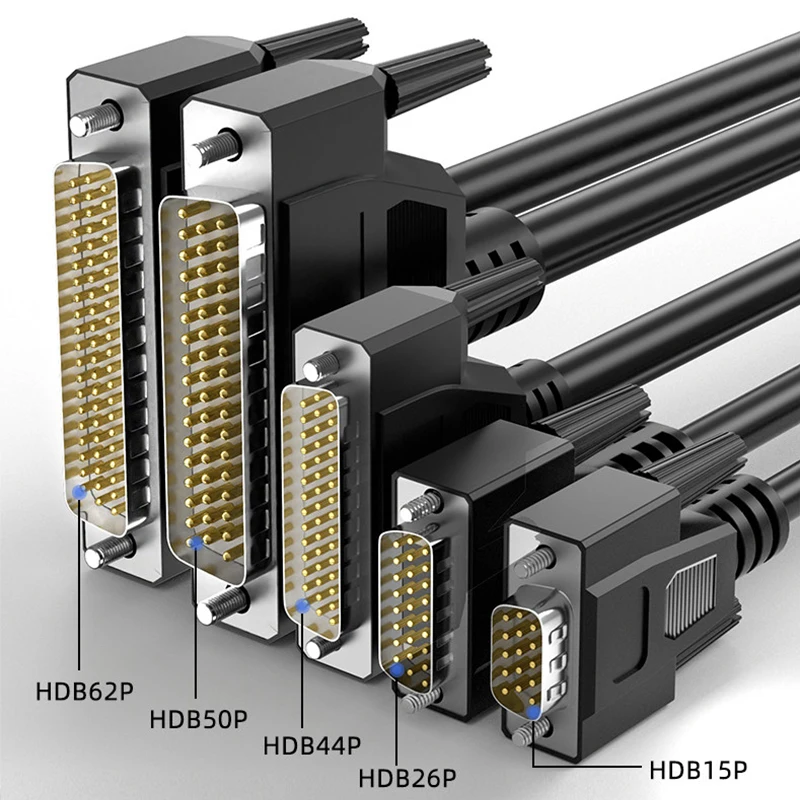 DB9/15/25/37/26/44/…