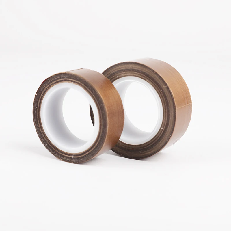 Teflon High Temperature Resistant Packaging Sealing Machine Flame Retardant Insulation High Temperature Cloth Teflon Tape