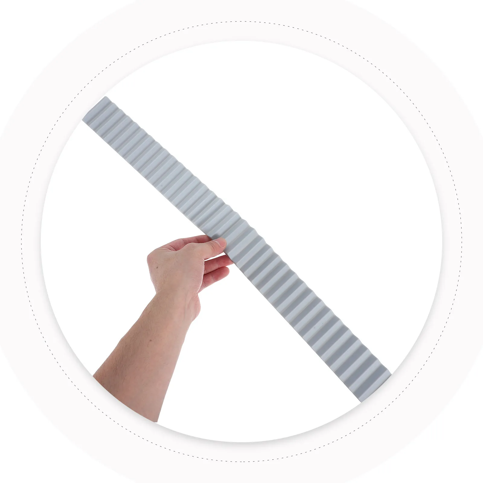 

8-дюймовая круглая силиконовая форма для торта, универсальный инструмент для выпечки муссовых тортов, шоколада, мороженого, цилиндрической формы, для самостоятельного приготовления десертов