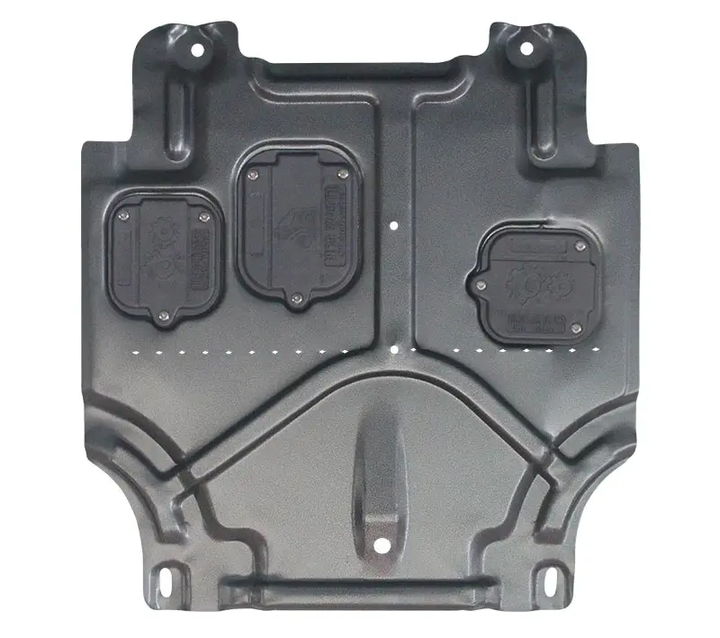 Lega di qualità superiore sotto la protezione del motore Parafango Bordo Splash Shield Fango Parafango Piastra Pannello per KIA Soul 2010-2013 1.6L