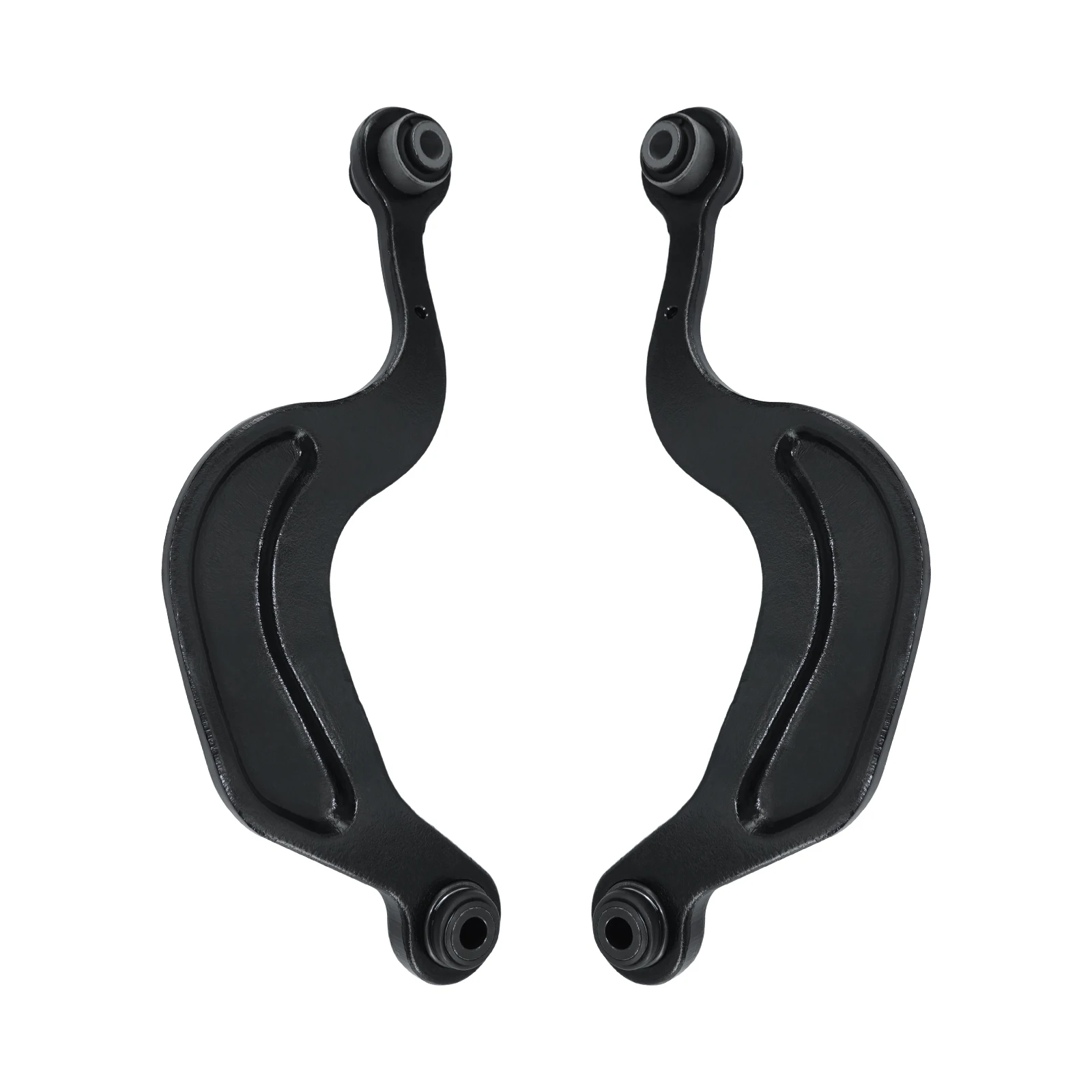 

AzbuStag 2Pcs Rear Upper Control Arm for Buick Enclave Saturn Outlook Chevrolet Traverse GMC Acadia 2007-2017 K641643 15148023