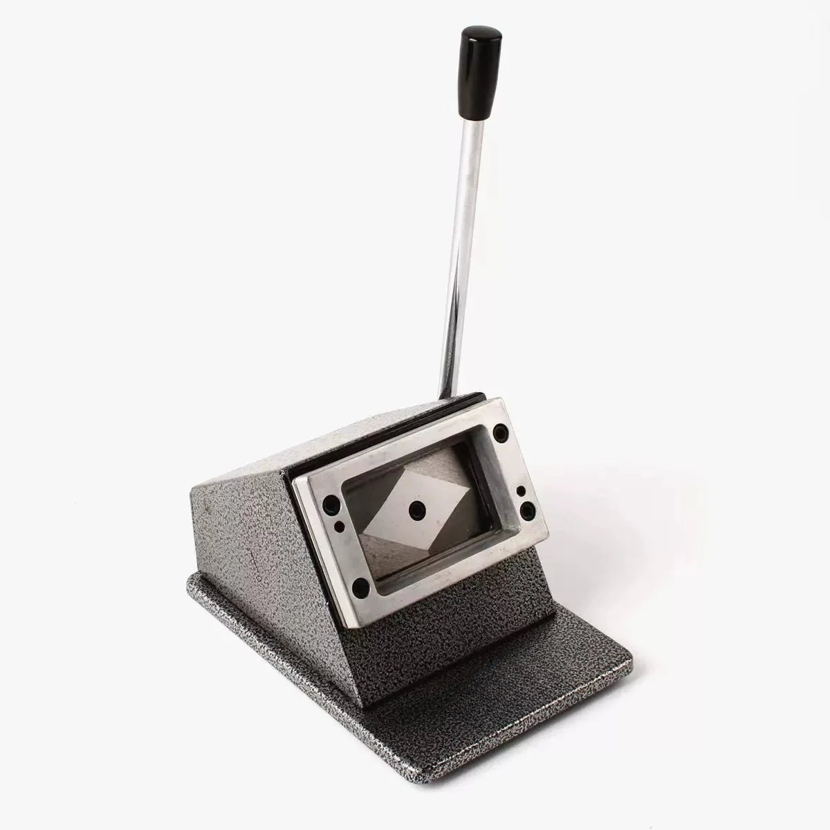 Card cutting machine Heavy labor-saving rounded corners  PVC certificate card making equipment