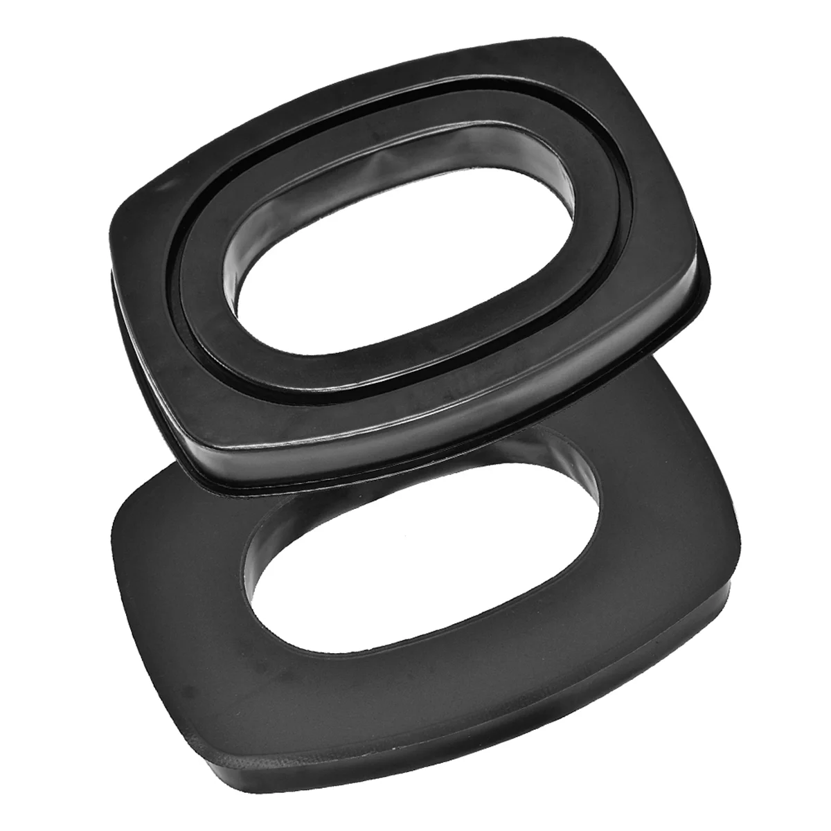 Gel Ear Pads for Howard Leight Impact Sport Earmuff Headset Accessories