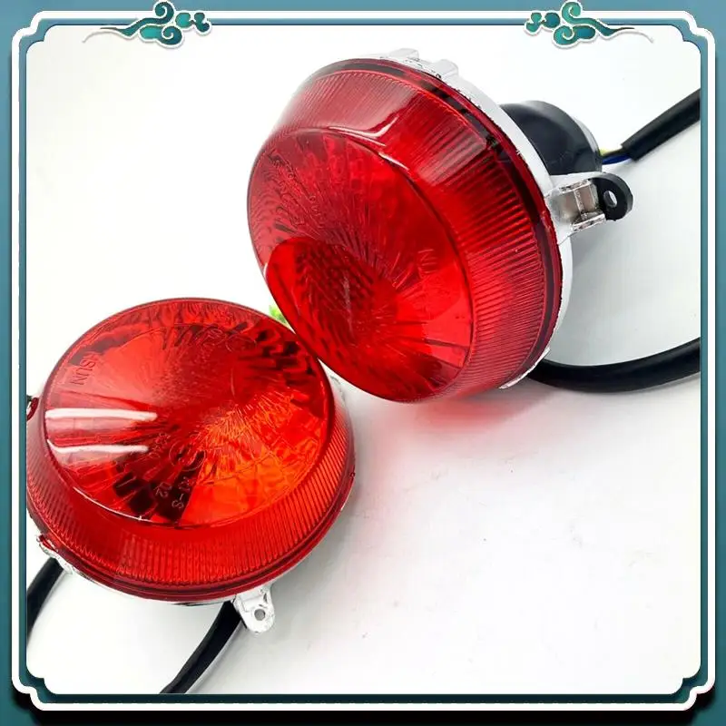 

ABTU-1 Pair UTV EPA Rear Right & Rear Left Turning Light For HISUN HS500 500CC HS700 700 35250-115-0000