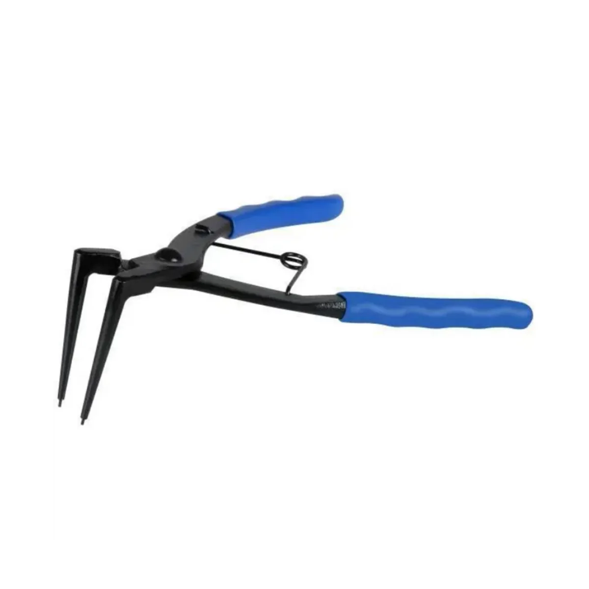 

ABNC-90-Degree Right-Angle Long Nose Pliers Auto Repair Tool is Suitable for Trucks, Motorcycles and Automobiles.