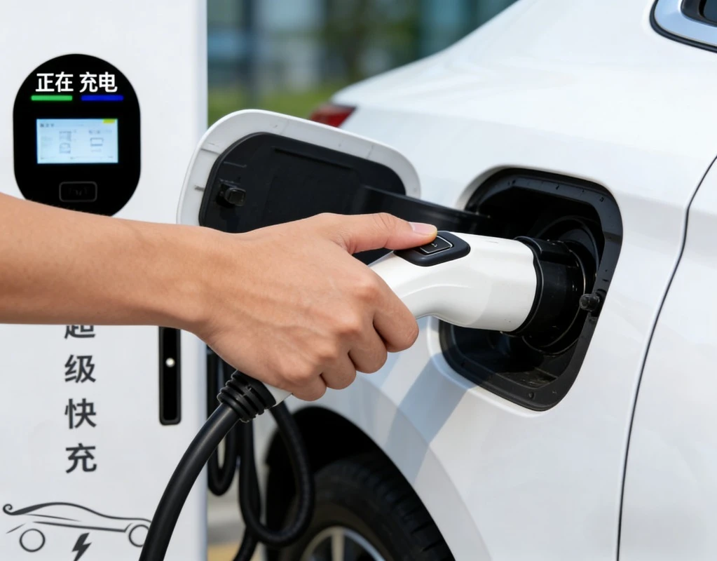 Factory Supply Wallbox EV Charger 7kW 22kW Level 2 Type 2 32A RFID Charging Station with Charging Cable for Home