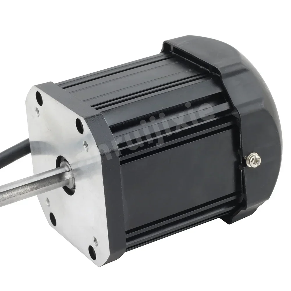 

Brushless DC Motor 850W 5000Rpm WM210V Bench Lathe Motor