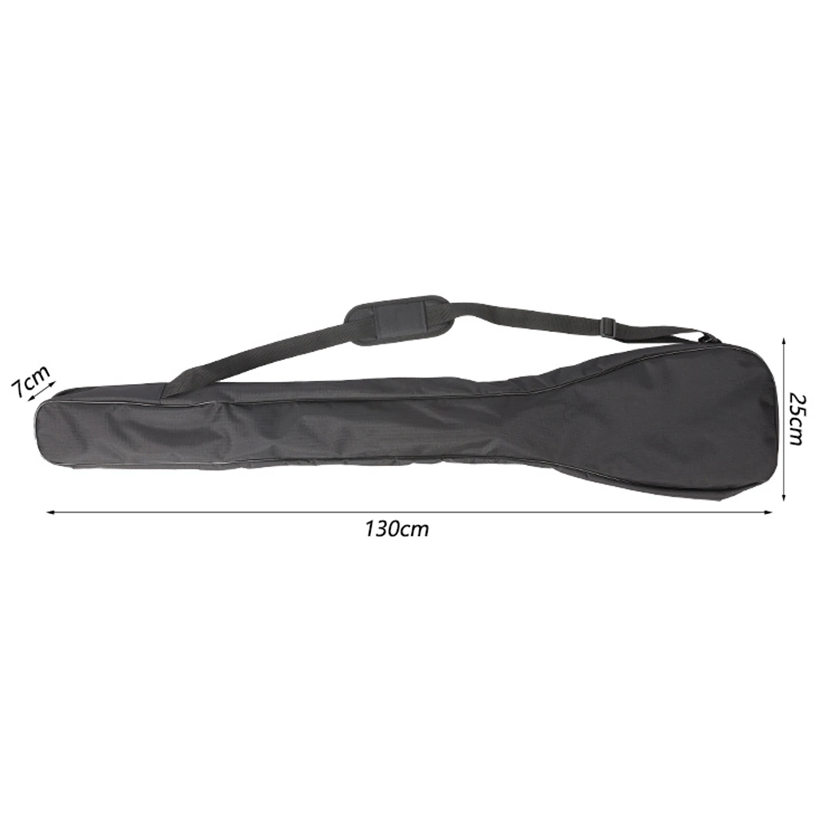 

Organized and secure storage with nylon dividers in this kayak paddle bag, ensuring your paddles stay protected