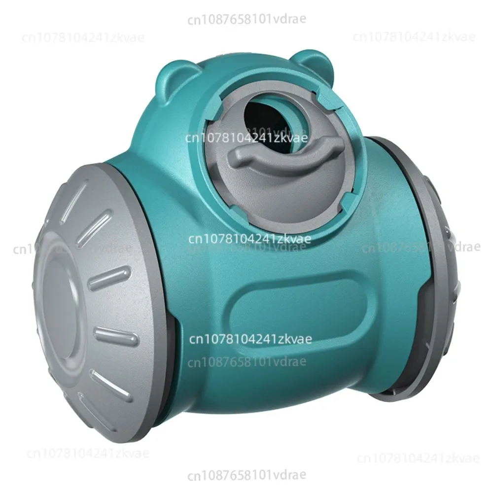 

Игрушка-дозатор для корма для домашних животных: мяч-дозатор для собак, игрушка-головоломка для кошек с сублимированными лакомствами, для медленного кормления, от скуки