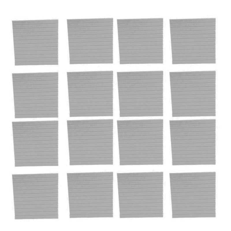 

16 Pcs Pro Grade Acoustic Panels,Sound Proof Wall Panels,For Studio Absorbs Sound And Eliminates Echoes