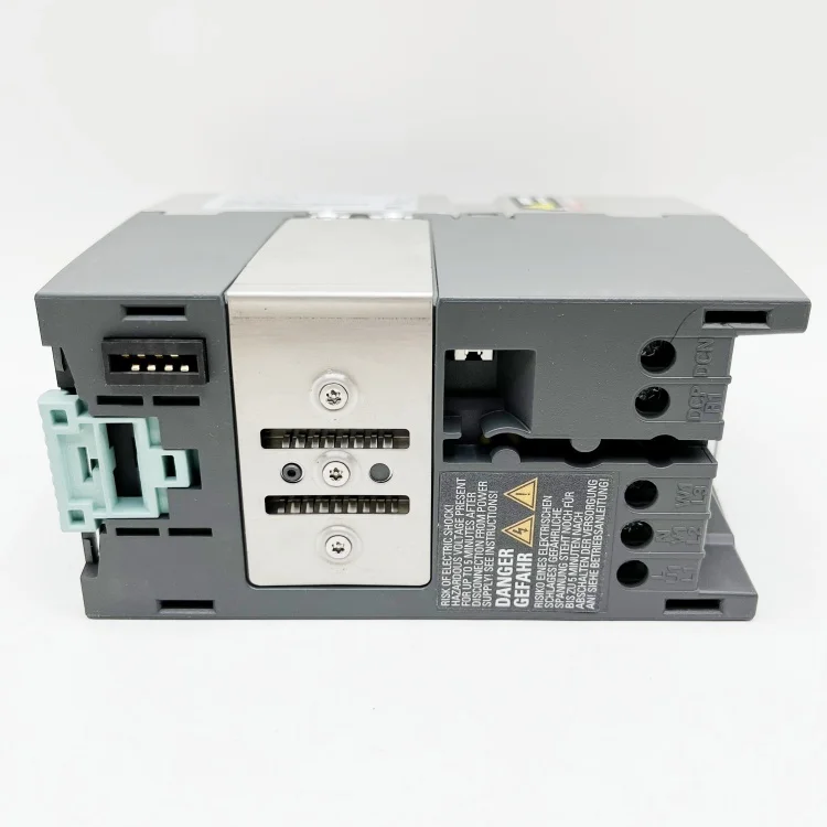 

Inverter G120 Power Module PM240 380-480 V 1.5kW 6SL3224-0BE17-5UA0