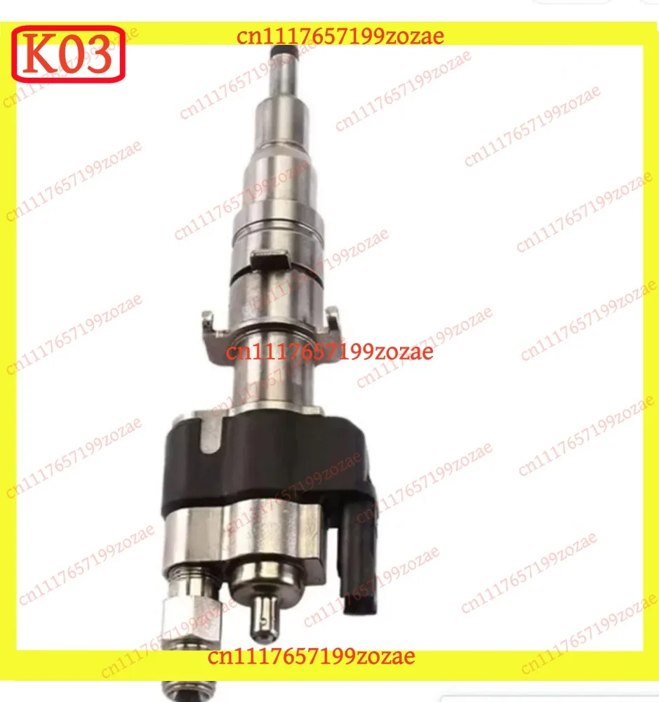 K03 Fuel Injector 13537589048 13537585261 for Bosch, Replacement Parts