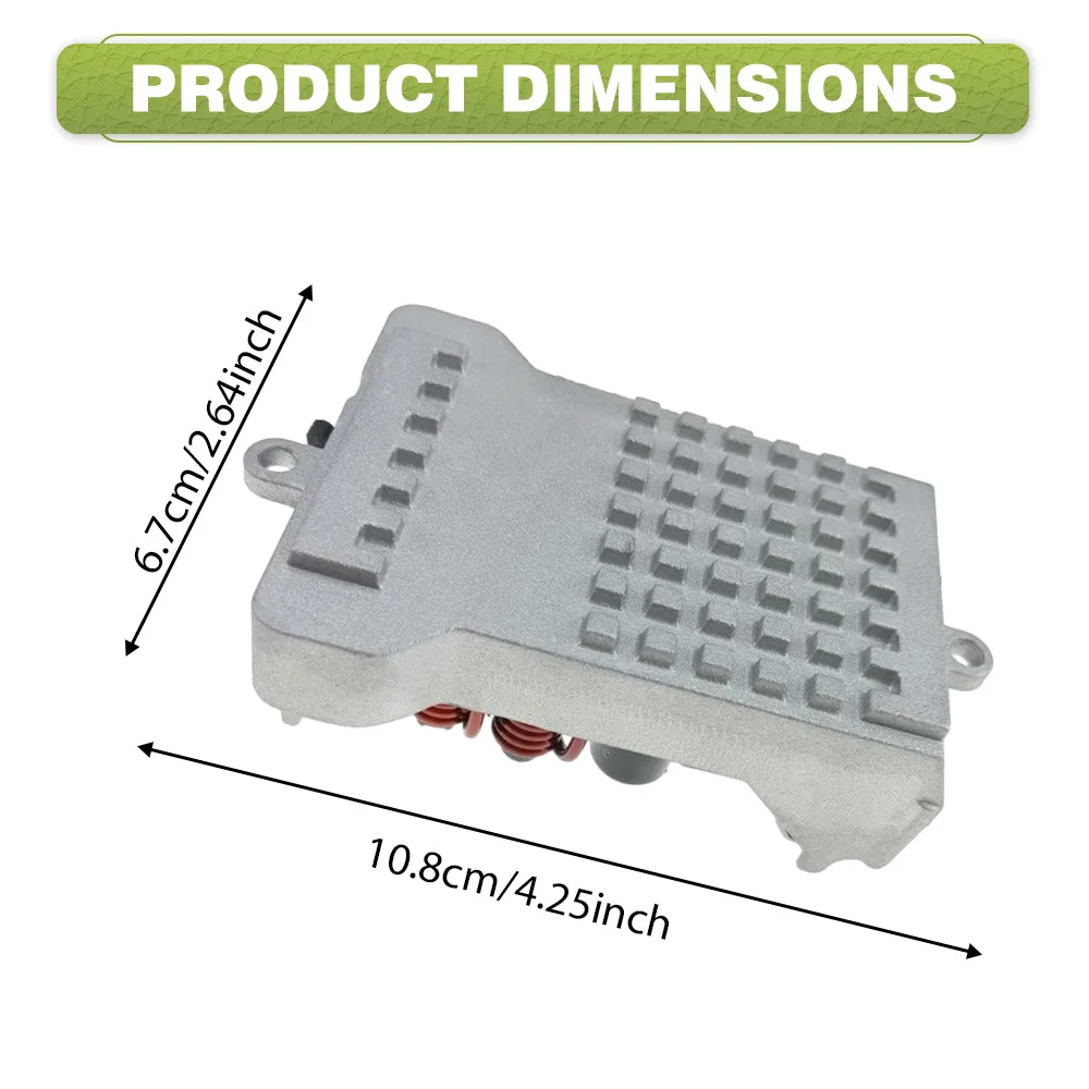 A2308210251,A2308216451 Car HVAC Blower Motor Resistor For Mercedes-Benz C230 C240 C280 C32 C320 C55 CLK320 E300 E320 E63