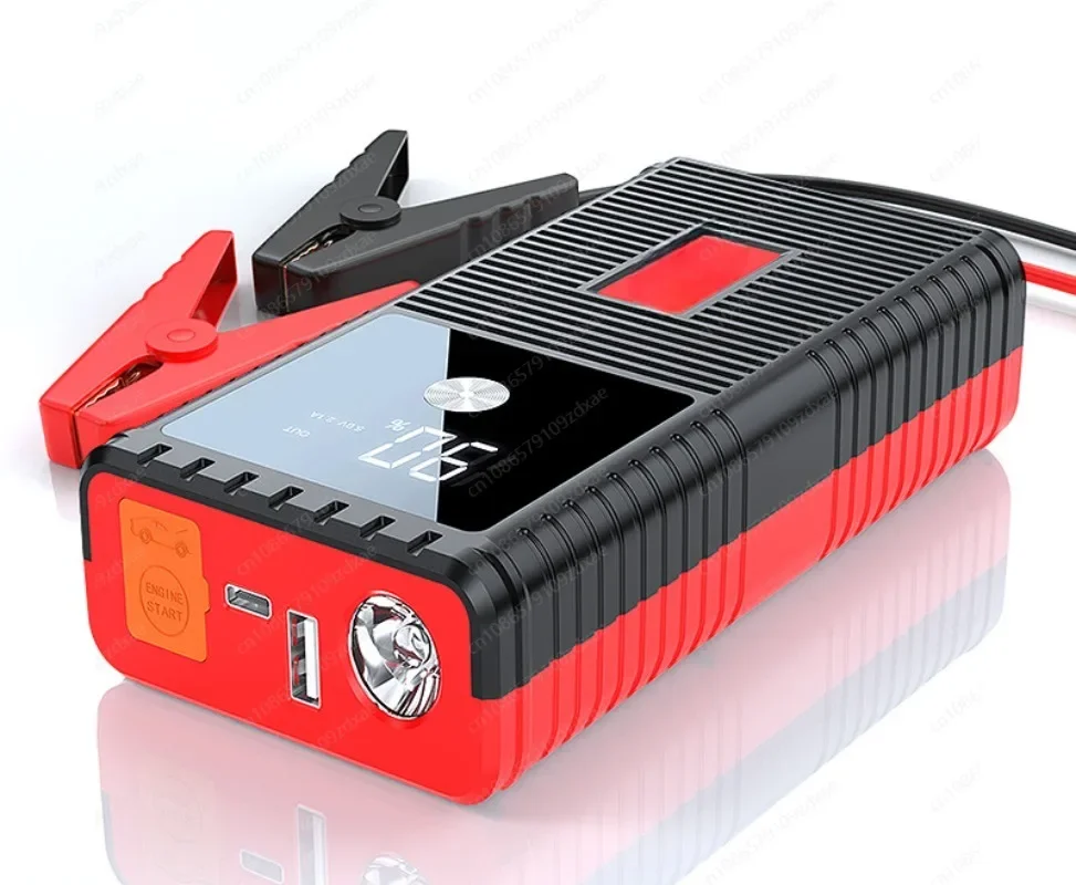 

Car emergency start power supply, 12v battery ignition rescue large capacity power bank