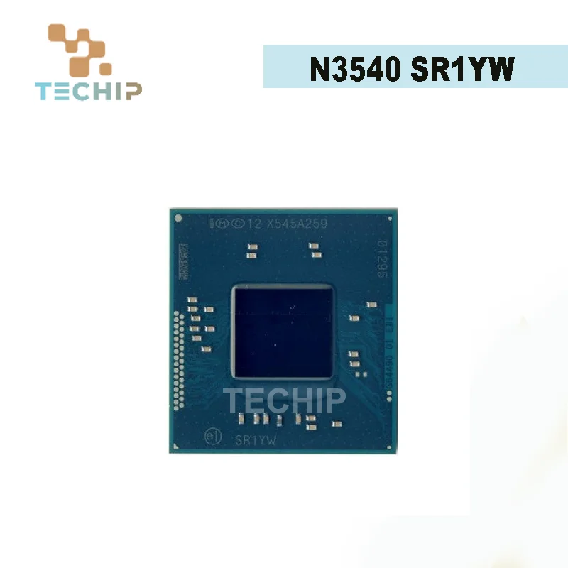 100% New N3540 SR1YW BGA IC Chipset