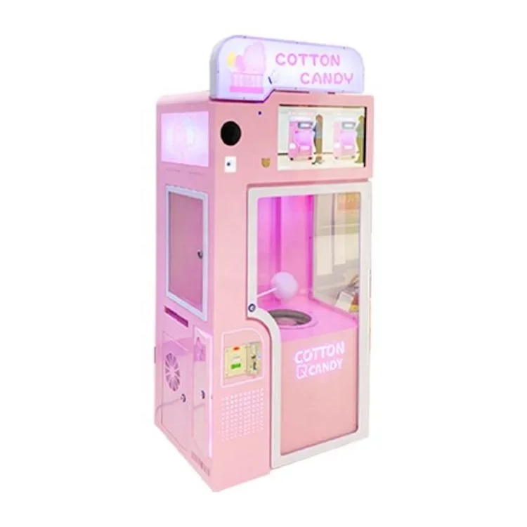 

A We Supply Cotton Candy Machine Which Consistently Produces The Finest Quality, Fresh, Non-sticky, Candy Floss