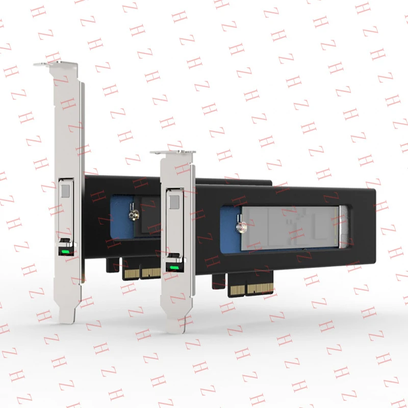 

P+ TOOLFREE NVMe M.2 to PCIe 4.0 x4 Adapter Card for 2230 2242 2260 2280 22110【Wholesale private message sellers】