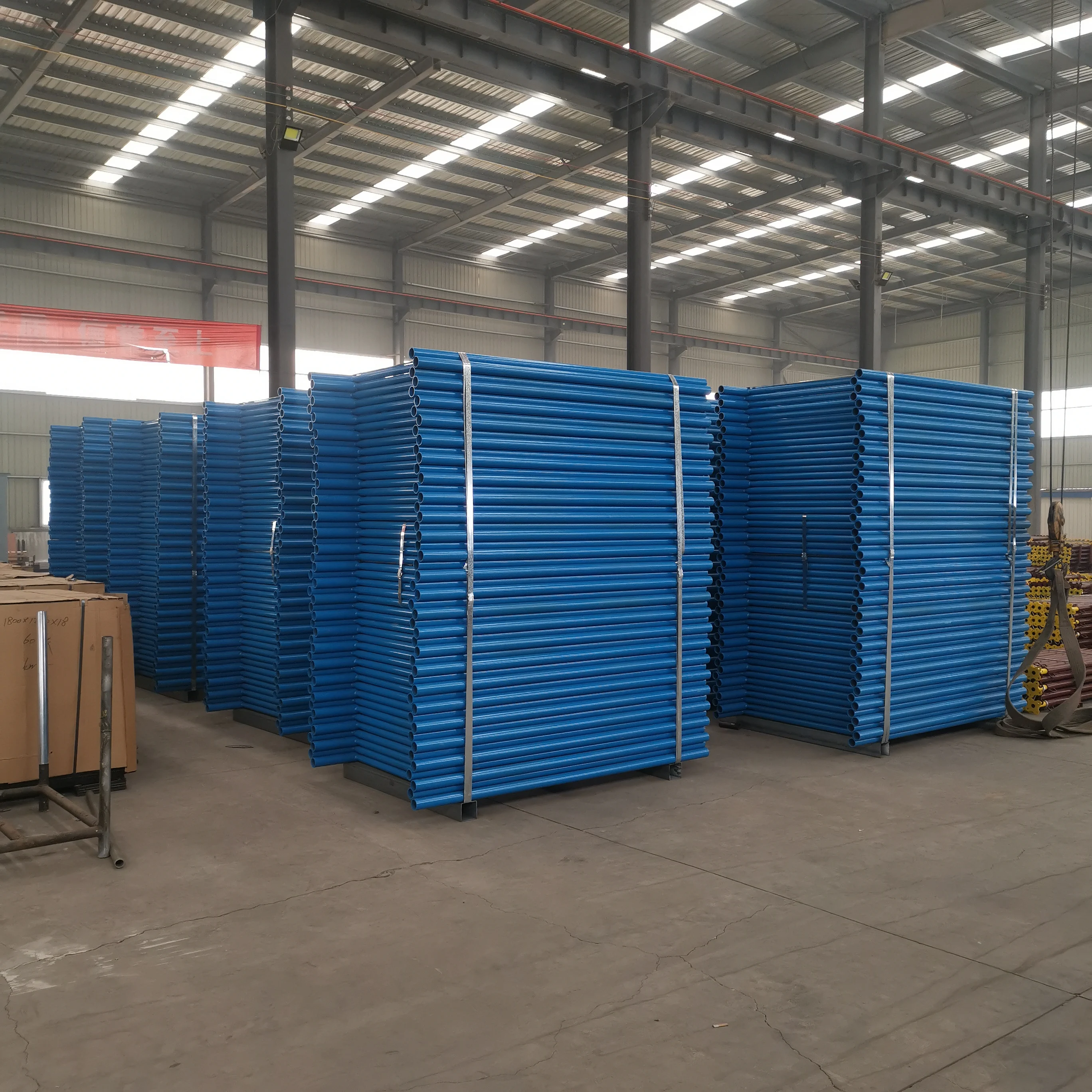 سقالات إطار 6 ساعات لدعم القوالب أوقالات البناء القياسية في أستراليا