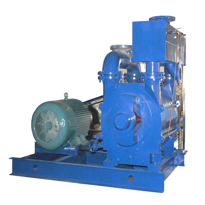 2BE1 Water Ring Vacuum pump for sugar industry