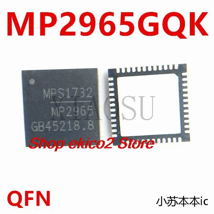 

Original stock MPS MP2855 MP2855GUT MP2965 MP2965GQK QFN