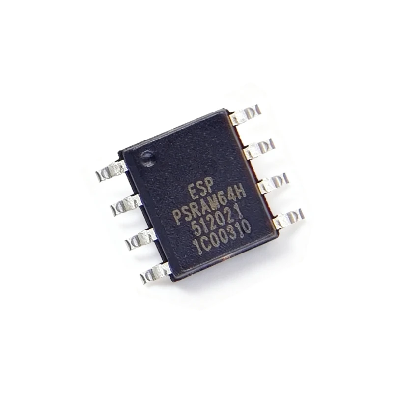 10PCS/LOT ESP-PSRAM64H ESPPSRAM64H PSRAM64H SOP8 Pseudo static Random Access Memory