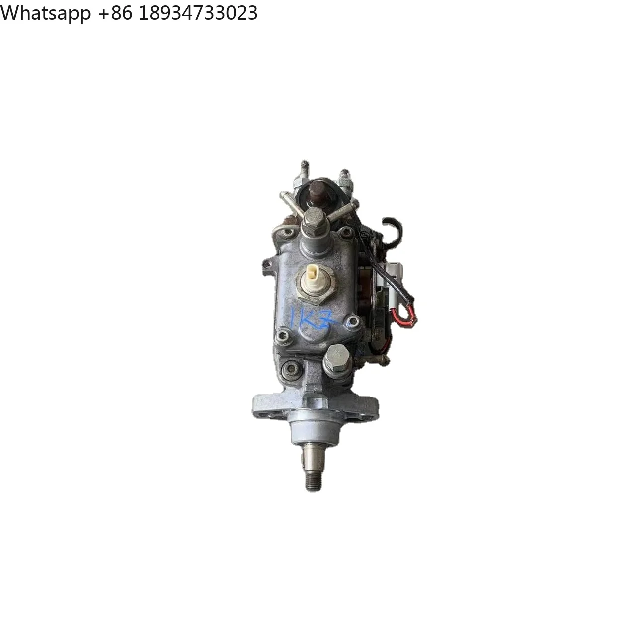 

Топливный насос для дизельного двигателя Toyota, запчасти для б/у двигателей, двигатель 1KZ