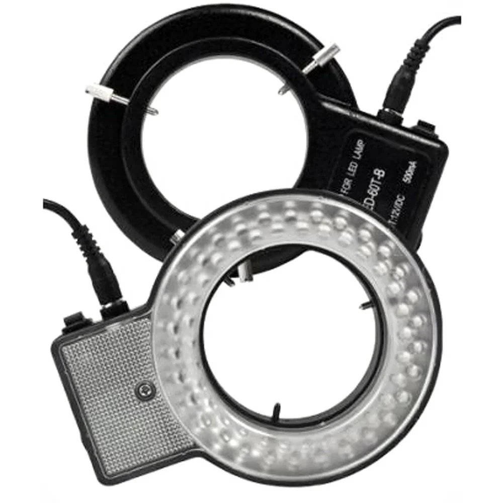 

Top Selling Best Price High Quality LED-60T-B Microscope Ring Light Illuminator With UL & CE Approval