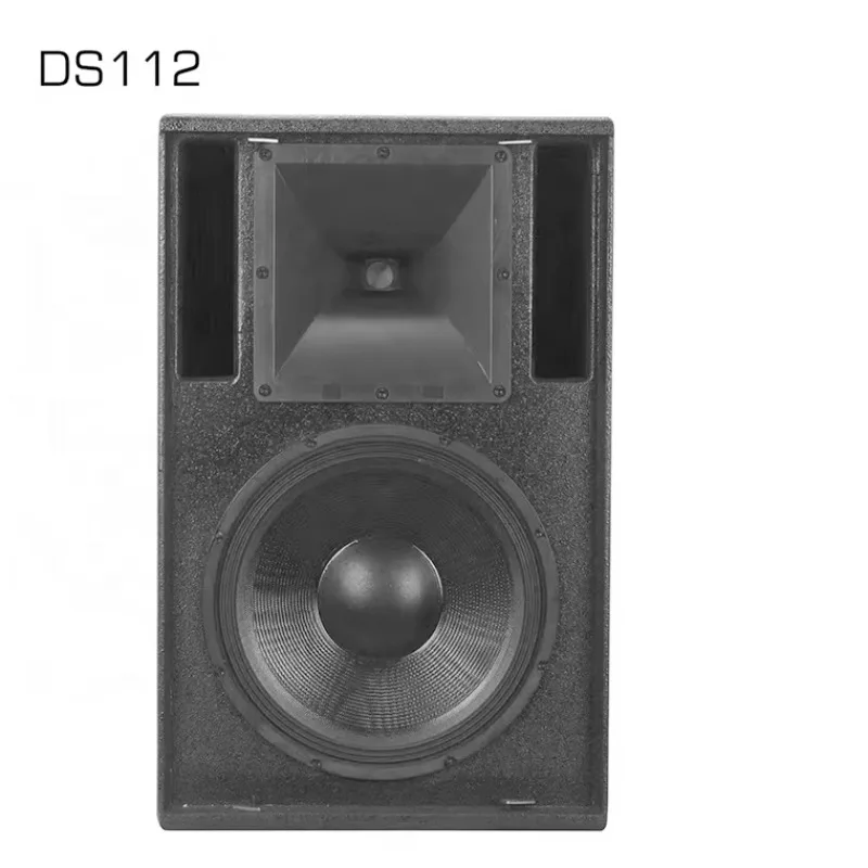 12 Inch Bass Subwoofer Speaker Professional DJ Stage Audio Sound Equipment Box