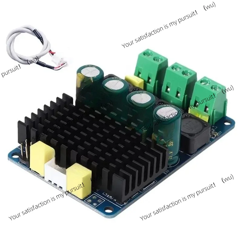 For Digital Amplifier Board DC 8-32V TDA7498 Digital Stereo Amplifier Board