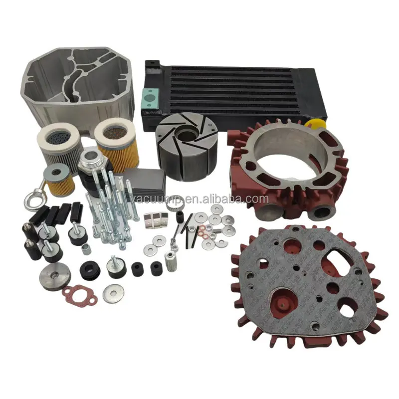 Kit de Service de refroidisseur de radiateur DT4.16/25/40, pièces de réparation pour pompe à vide