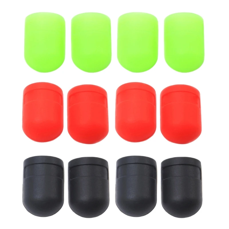 

2Pair Nonslip Silicone Bicycles Shifts Handle Cover Road Bike Protections Sleeve Dropship